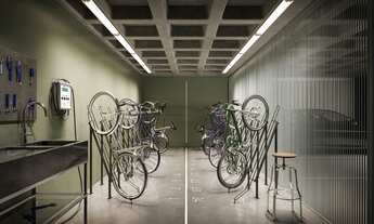 Imagem 6: Apartamento a Venda no Itaim Bibi de 204m² - 3 Suítes + 3 Vagas