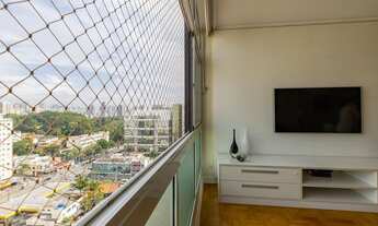 Imagem 3: Apartamento para venda possui 108 metros quadrados com 2 quartos em Barra Funda - São Paul