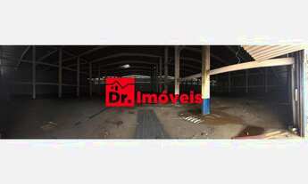 Imagem 7: Galpões variando de 1.200 m² a 6 mil m², piso reforçado e área de manobra. - Doutor Imóvei