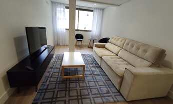 Imagem 2: Flat para alugar nos Jardins - Edifício Pamplona Residence Garden - Cód. JQW17909