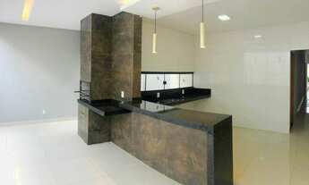 Imagem: Casa Residencial Canadá - Goiânia - GO