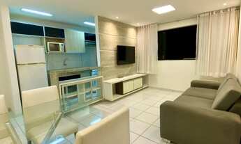 Imagem: Apartamento para aluguel tem 45 m² com