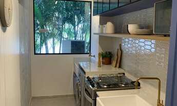 Imagem 2: Apartamento para venda possui 52 metros quadrados com 2 quartos em Santa Rosa - Niterói