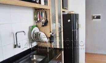 Imagem 4: Apartamento Impecável, 50m², 2 qtos, cozinha planejada em Jardim Gonçalves - Sorocaba - SP