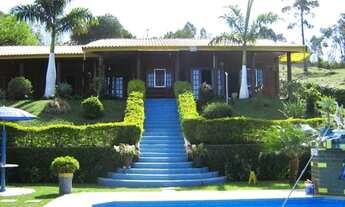 Imagem 5: Linda Chácara PÉ NA ÁGUA Cond. Fechado / Represa