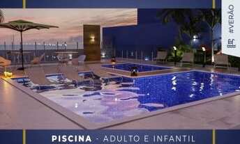 Imagem 7: Pérola Villa Branca / Apartamento com 68 m² com 2 suítes