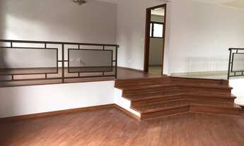 Imagem 4: Casa com 5 dormitórios para alugar, 450 m² por R$ 15.650/mês - Alphaville - Santana de Par