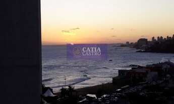 Imagem 2: Aptº 4 Quartos no Rio Vermelho - Vista Mar