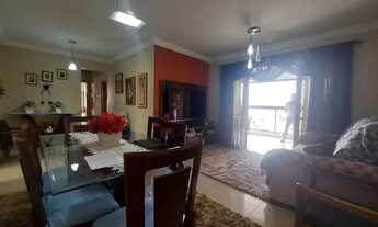 Imagem 3: Apartamento para venda tem 108 metros quadrados com 4 quartos em Jardim Goiás - Goiânia