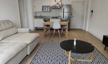 Imagem 2: Flat para alugar nos Jardins - Edifício Pamplona Residence Garden - Cód. MXB17904