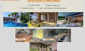 Imagem 4: Versa Ponta Verde, empreendimento conceito de planta aberta, monte do seu jeito