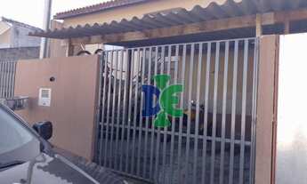 Imagem 2: Casa com 2 dormitórios à venda, 58 m² por R$ 245.000,00 - Bandeira Branca - Jacareí/SP