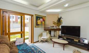 Imagem 4: Sobrado para venda possui 300 metros quadrados com 5 quartos em Marechal Rondon - Canoas