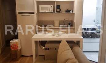 Imagem: Rarus Flats - Flat para locação - Edifício