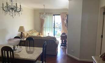 Imagem 6: Lindo apartamento mobiliado, 3 dormitórios com 1 suíte e 2 vagas de garagem - Edifício Lir