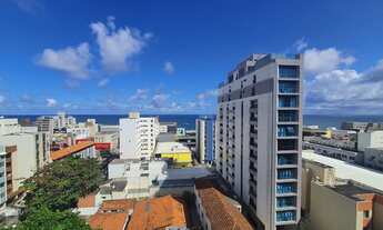 Imagem 2: 3/4 SENDO 1 (UMA) SUÍTE, VARANDA, NASCENTE, VISTA MAR, 2 VAGAS