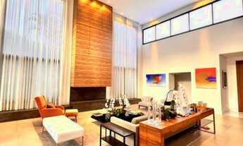 Imagem 7: Condomínio Tamboré 1 - com 1 Suíte no térreo