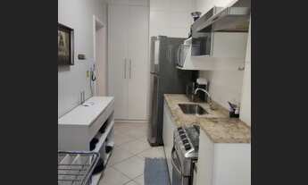 Imagem 2: Apartamento para venda possui 65 metros quadrados com 2 quartos