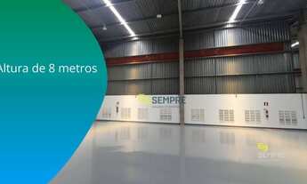 Imagem 6: Aluguel de galpão com docas em Contagem