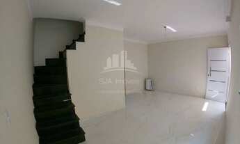 Imagem 2: Condomínio com 12 sobrados novos para venda no bairro de Santana 120m² 3 dormitórios, 1 su