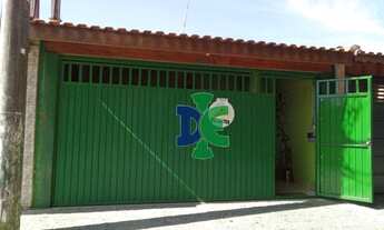 Imagem 2: Casa com 2 dormitórios à venda, 52 m² por R$ 280.000,00 - Cidade Nova Jacareí - Jacareí/SP