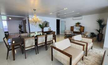 Imagem 6: Apartamento para venda possui 230 metros quadrados com 3 quartos em Ponta de Campina - Cab