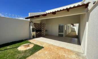 Imagem: Ágio - Casa com 02 Quartos em Senador Canedo