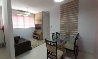 Imagem 2: Apartamento Mobiliado Completo em Condomínio Fechado