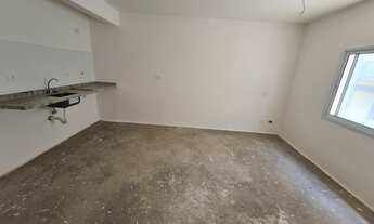 Imagem 2: Kitnet/Conjugado para venda possui 25 metros quadrados com 1 quarto