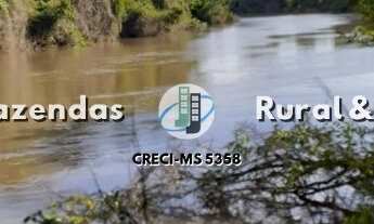 Imagem 4: Fazenda 110 Hectáres Nova Alvoada Do Sul/MS Riquíssima em água