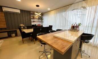 Imagem 4: Apartamento para venda com 130 metros quadrados com 4 quartos em Pioneiros - Balneário Cam