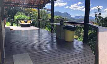 Imagem 3: Casa em Mury - VIsta Panorâmica