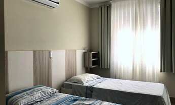 Imagem 5: Apartamento mobiliado com 03 dormitórios com vista panorâmica da praia de 4 ilhas!