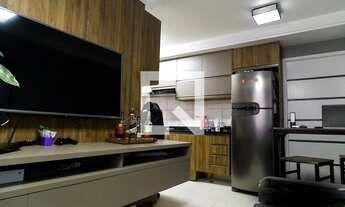 Imagem 2: Apartamento para Aluguel - Chácara Inglesa, 2 Quartos, 38 m2