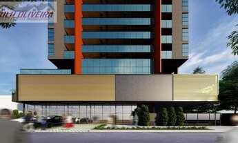 Imagem 6: Edf. Noah -Lançamento lado da praia -1 quarto e sala e cobertura - praia Jatiuca