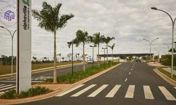 Imagem 2: Casa com 3 dormitórios à venda, 240 m² por R$ 1.900.000 - Alphaville Nova Esplanada IV - V