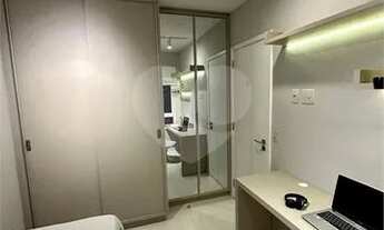 Imagem 5: Apartamento alto padrão Brooklin 2 dormitórios 1 suíte