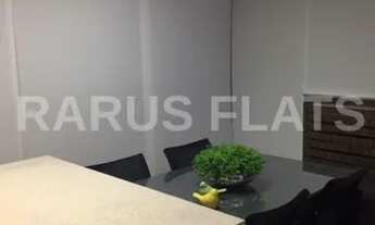 Imagem 5: Rarus Flats - Flat para locação - Edifício Cosmopolitan High Garden