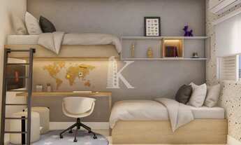 Imagem 6: Apartamento com 2 dorms, Guilhermina, Praia Grande - R$ 385 mil, Cod: 7897