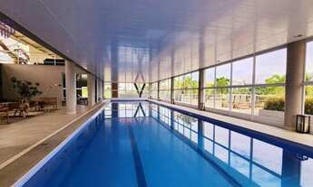 Imagem 4: Casa com 3 dormitórios à venda, 214 m² por R$ 1.700.000,00 - Condomínio Cyrela Landscape