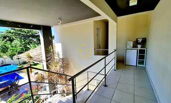 Imagem: Casa de praia luxuosa a 200 metros da praia