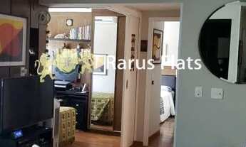 Imagem: Flat para venda no Brooklin - Edifício