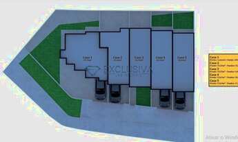 Imagem 3: Casa Duplex para comprar Planalto Belo Horizonte