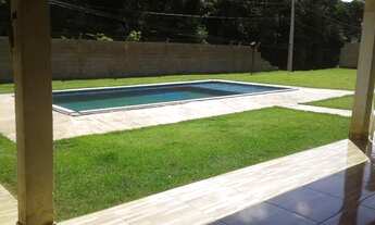 Imagem 2: Casa com Piscina Jauá 2 quartos 1.200m² - A venda