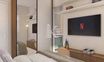 Imagem 4: Apartamento com 2 dorms, Guilhermina, Praia Grande - R$ 385 mil, Cod: 7897