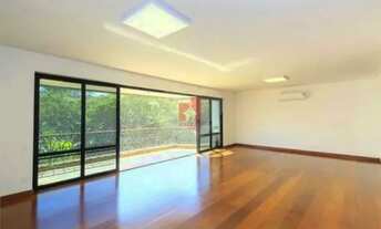 Imagem 1: ALTO DA BOA VISTA 296M 4SUÍTES/3 VAGAS DE GARAGEM