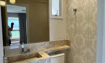 Imagem 7: Lindo apto com vista definitiva para montanhas Andar alto- aceita permuta apto até 500mil