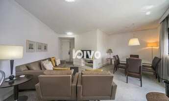 Imagem 2: Flat com 2 quartos e 2 vagas para alugar, 80 m² pacote por R$ 12.110/mês - Paraíso