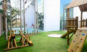 Imagem 2: Apartamento para venda possui 89 metros quadrados com 3 quartos