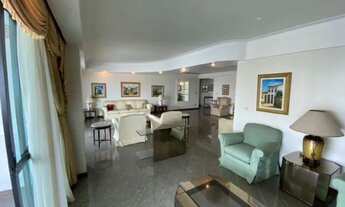 Imagem 5: ED. LIEBERMANN - 3 VARANDAS - 4 SUITES - 450m2